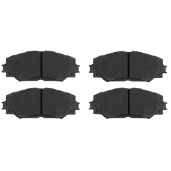 Plaquettes De Frein Avant Pour Toyota Lexus Subaru 04465-42160 0446512610