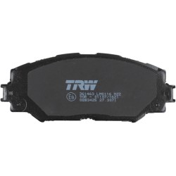Plaquettes De Frein Avant Pour Toyota Lexus Subaru 04465-42160 0446512610