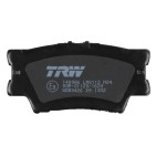 Plaquettes De Frein Arrière Pour Toyota Aurion Avalon Camry IV Van Lexus ES HS