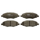 Plaquettes De Frein Avant Pour Toyota Hilux VII Innova II 04465-0K040