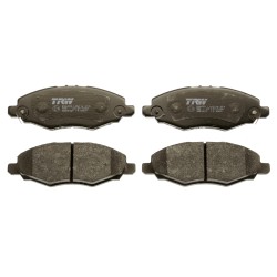 Plaquettes De Frein Avant Pour Toyota Hilux VII Innova II 04465-0K040