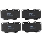 Plaquettes De Frein Avant Pour Toyota Fortuner Hilux VI VII 04465-0K070