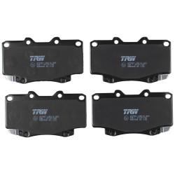 Plaquettes De Frein Avant Pour Toyota Fortuner Hilux VI VII 04465-0K070