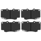 Plaquettes De Frein Avant Pour Toyota Fortuner Hilux VI VII 04465-0K070
