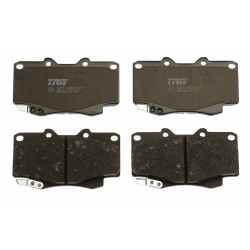 Plaquettes De Frein Avant Pour Toyota Fortuner Hilux VI VII 04465-0K070