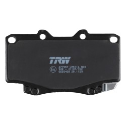Plaquettes De Frein Avant Pour Toyota Fortuner Hilux VI VII 04465-0K070