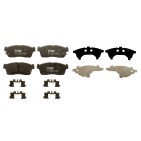 Plaquettes De Frein Avant Pour Daihatsu Cuore VI VII Sirion Trevis Subaru