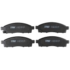 Plaquettes De Frein Avant Pour Mitsubishi L200 L200/Triton 4605A198 4605A284
