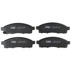 Plaquettes De Frein Avant Pour Mitsubishi L200 L200/Triton 4605A198 4605A284