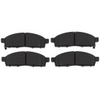 Plaquettes De Frein Avant Pour Mitsubishi L200 L200/Triton 4605A198 4605A284