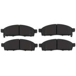 Plaquettes De Frein Avant Pour Mitsubishi L200 L200/Triton 4605A198 4605A284