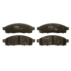 Plaquettes De Frein Avant Pour Mitsubishi L200 L200/Triton 4605A198 4605A284