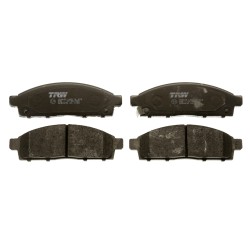 Plaquettes De Frein Avant Pour Mitsubishi L200 L200/Triton 4605A198 4605A284