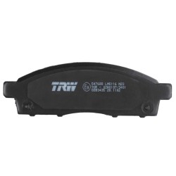 Plaquettes De Frein Avant Pour Mitsubishi L200 L200/Triton 4605A198 4605A284