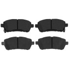 Plaquettes De Frein Avant Pour Ford Suzuki Daihatsu Mazda 1550219 55810-52R50