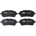 Plaquettes De Frein Avant Pour Ford Suzuki Daihatsu Mazda 1550219 55810-52R50