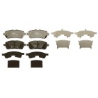Plaquettes De Frein Avant Pour Ford Suzuki Daihatsu Mazda 1550219 55810-52R50