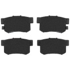 Plaquettes De Frein Arrière Pour Acura RDX Honda Accord IX IV V Crosstour FR-V