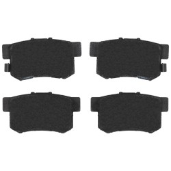 Plaquettes De Frein Arrière Pour Acura RDX Honda Accord IX IV V Crosstour FR-V