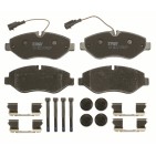 Plaquettes De Frein Avant Pour Nissan Cabstar NT400 RENAULT TRUCKS MAXITY