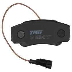 Plaquettes De Frein Arrière Pour Nissan Cabstar NT400 RENAULT TRUCKS MAXITY