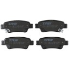 Plaquettes De Frein Arrière Pour Honda CR-V III IV 43022-SWW-G00 43022-SWW-G01