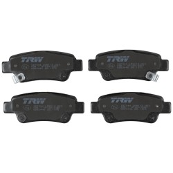 Plaquettes De Frein Arrière Pour Honda CR-V III IV 43022-SWW-G00 43022-SWW-G01