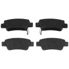 Plaquettes De Frein Arrière Pour Honda CR-V III IV 43022-SWW-G00 43022-SWW-G01