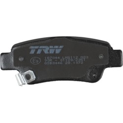 Plaquettes De Frein Arrière Pour Honda CR-V III IV 43022-SWW-G00 43022-SWW-G01