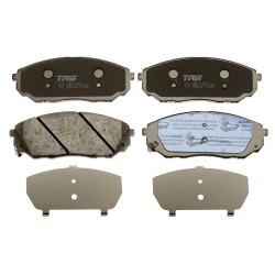 Plaquettes De Frein Avant Pour Kia Sorento I 58101-3EE01