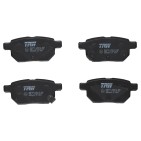 Plaquettes De Frein Arrière Pour Toyota Aston Martin Lexus Subaru 04466-02260