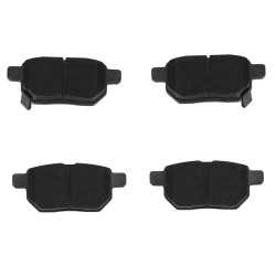 Plaquettes De Frein Arrière Pour Toyota Aston Martin Lexus Subaru 04466-02260