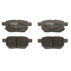 Plaquettes De Frein Arrière Pour Toyota Aston Martin Lexus Subaru 04466-02260