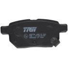 Plaquettes De Frein Arrière Pour Toyota Aston Martin Lexus Subaru 04466-02260