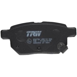 Plaquettes De Frein Arrière Pour Toyota Aston Martin Lexus Subaru 04466-02260