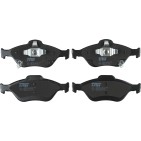 Plaquettes De Frein Avant Pour Toyota Verso Yaris Daihatsu Charade VIII