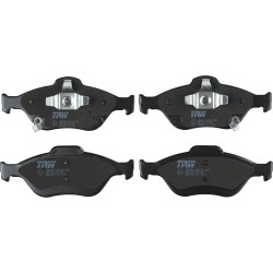 Plaquettes De Frein Avant Pour Toyota Verso Yaris Daihatsu Charade VIII