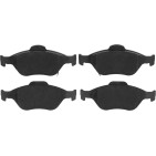 Plaquettes De Frein Avant Pour Toyota Verso Yaris Daihatsu Charade VIII