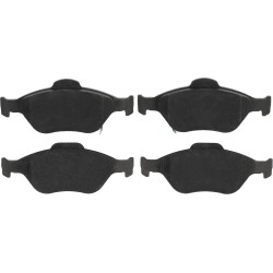 Plaquettes De Frein Avant Pour Toyota Verso Yaris Daihatsu Charade VIII