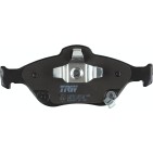 Plaquettes De Frein Avant Pour Toyota Verso Yaris Daihatsu Charade VIII