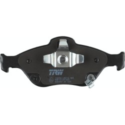 Plaquettes De Frein Avant Pour Toyota Verso Yaris Daihatsu Charade VIII