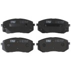 Plaquettes De Frein Avant Pour Renault Hyundai Kia 58101-1DE00 58101-2SA50