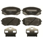 Plaquettes De Frein Avant Pour Renault Hyundai Kia 58101-1DE00 58101-2SA50
