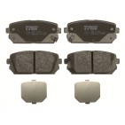 Plaquettes De Frein Arrière Pour Kia Carens I III 58302-1DA00 58302-1DA01