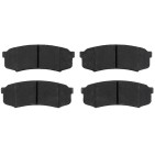 Plaquettes De Frein Arrière Pour Toyota Lexus Mitsubishi 04465-60140 4605A458