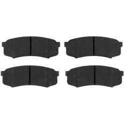Plaquettes De Frein Arrière Pour Toyota Lexus Mitsubishi 04465-60140 4605A458