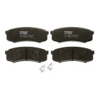 Plaquettes De Frein Arrière Pour Toyota Lexus Mitsubishi 04465-60140 4605A458