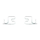 Plaquettes De Frein Arrière Pour Toyota Lexus Mitsubishi 04465-60140 4605A458
