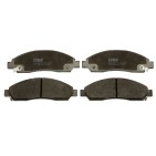 Plaquettes De Frein Avant Pour Chevrolet Holden Isuzu Mitsubishi 89040317