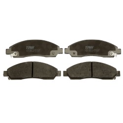 Plaquettes De Frein Avant Pour Chevrolet Holden Isuzu Mitsubishi 89040317